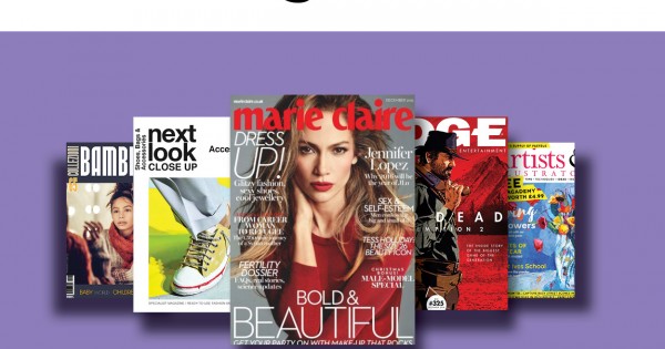 International Magazines Subscription